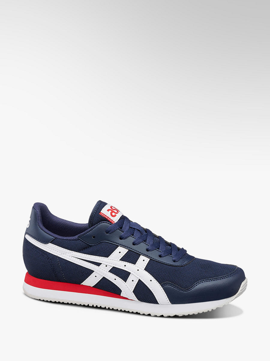 Sneaker TIGER RUNNER von Asics in blau DEICHMANN Sneaker TIGER RUNNER von Asics in blau DEICHMANN